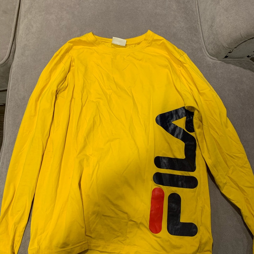 Fila shirt